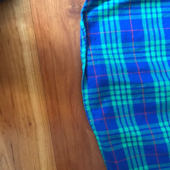 Flannel  button down - Picture 4 of 7
